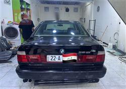 بي ام دبليو الفئة 5